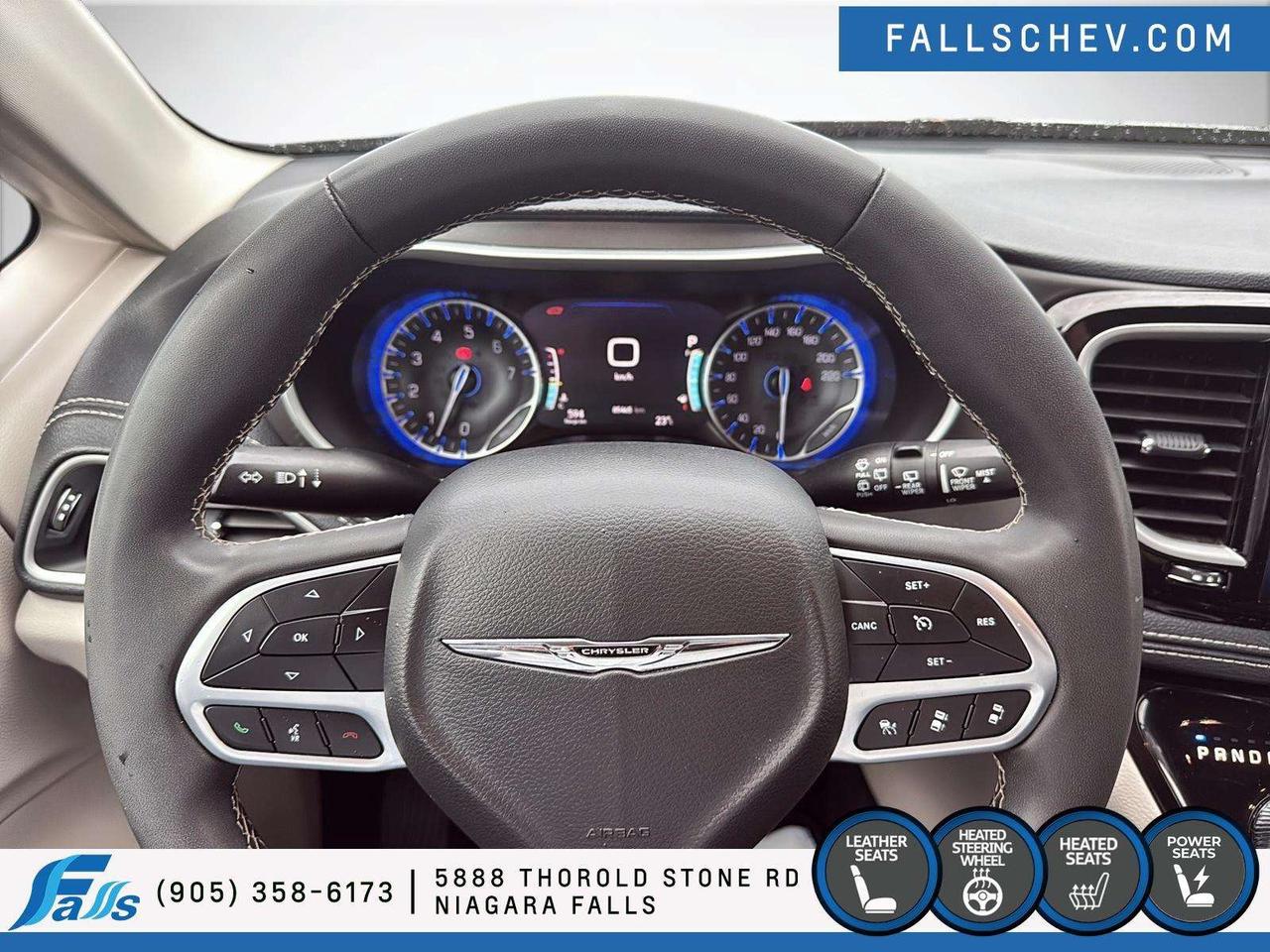 2024 Chrysler Pacifica Touring-L TOURING-L,P.DOORS,P.LIFT,LEATHER Photo