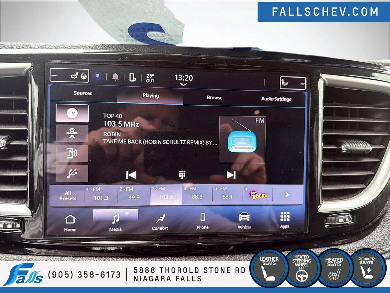 2024 Chrysler Pacifica Touring-L TOURING-L,P.DOORS,P.LIFT,LEATHER Photo