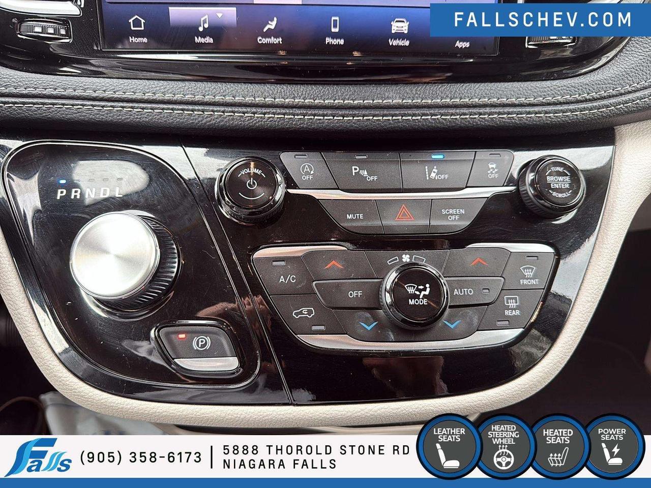 2024 Chrysler Pacifica Touring-L TOURING-L,P.DOORS,P.LIFT,LEATHER Photo