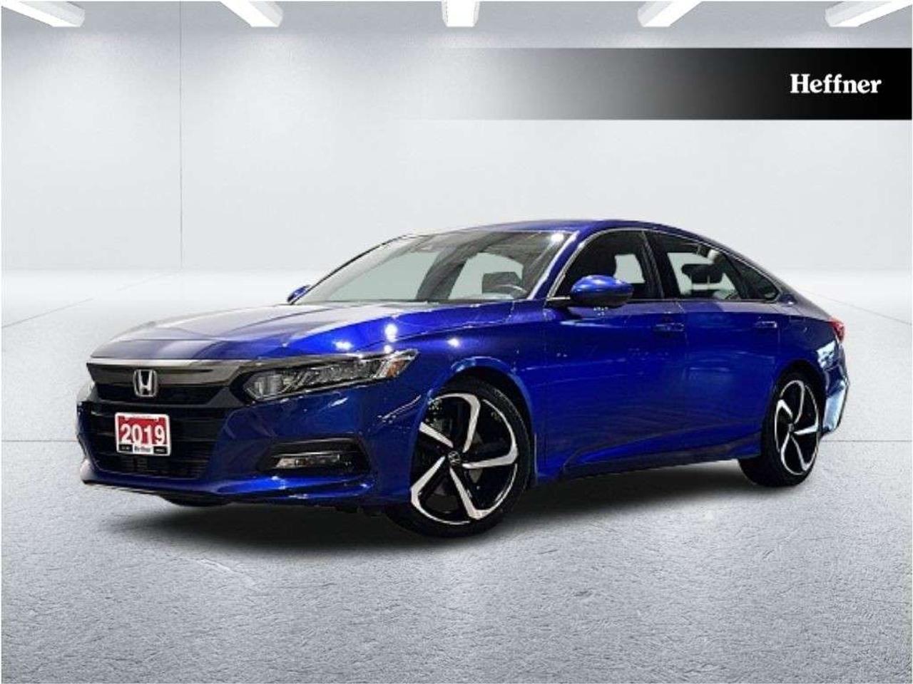 2019 Honda Accord Sport CVT Sedan Photo