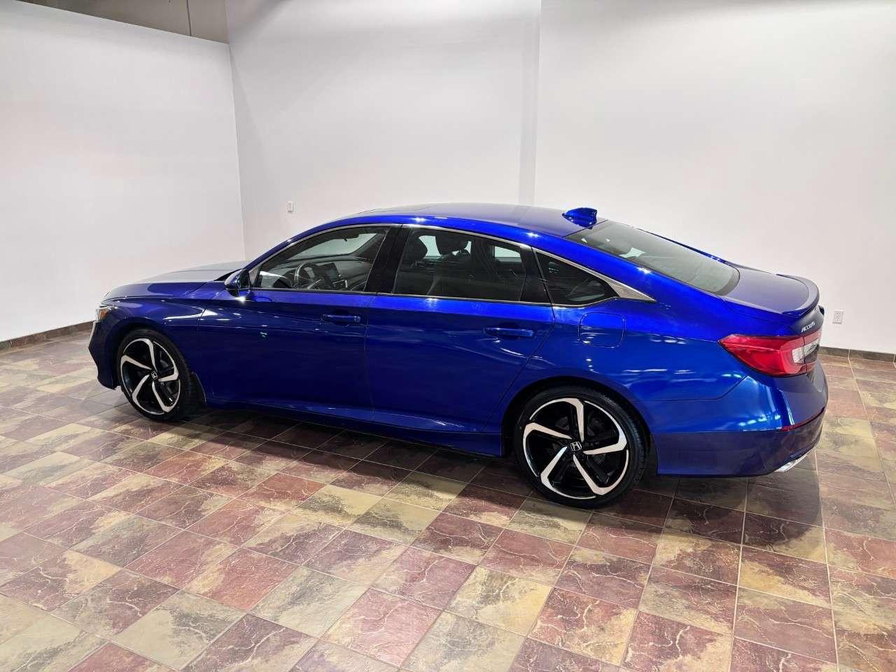 2019 Honda Accord Sport CVT Sedan Photo