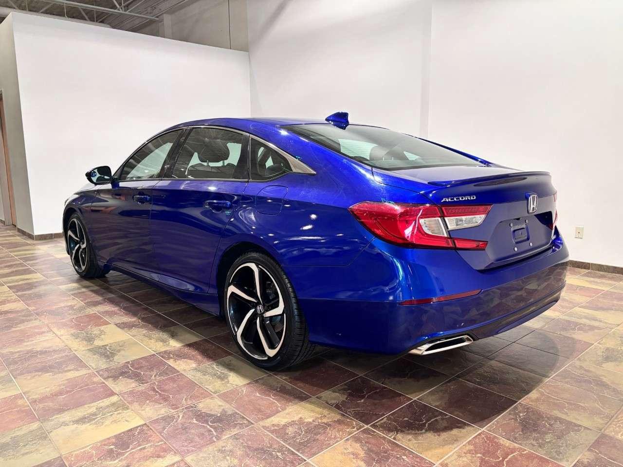 2019 Honda Accord Sport CVT Sedan Photo