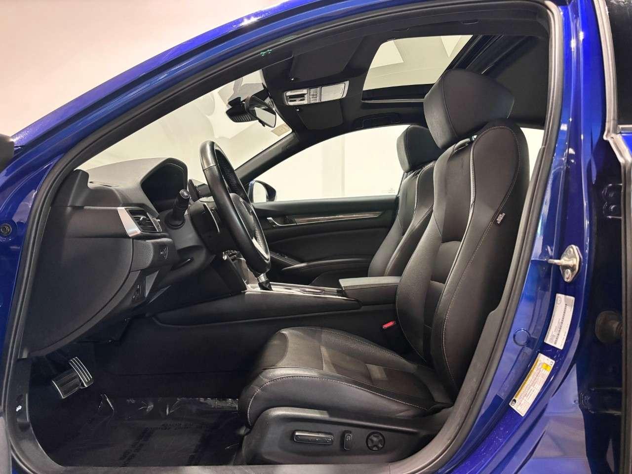 2019 Honda Accord Sport CVT Sedan Photo