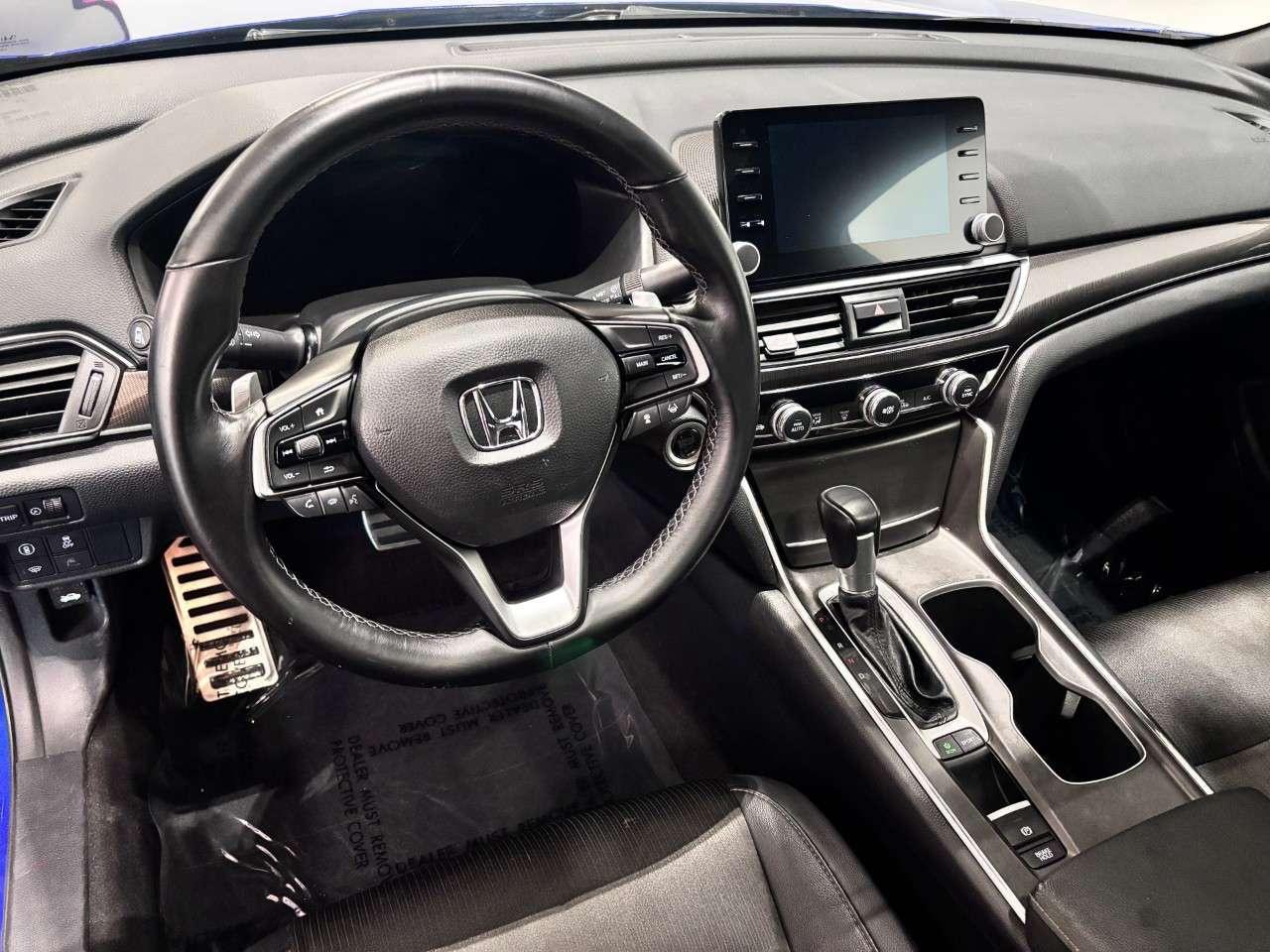 2019 Honda Accord Sport CVT Sedan Photo