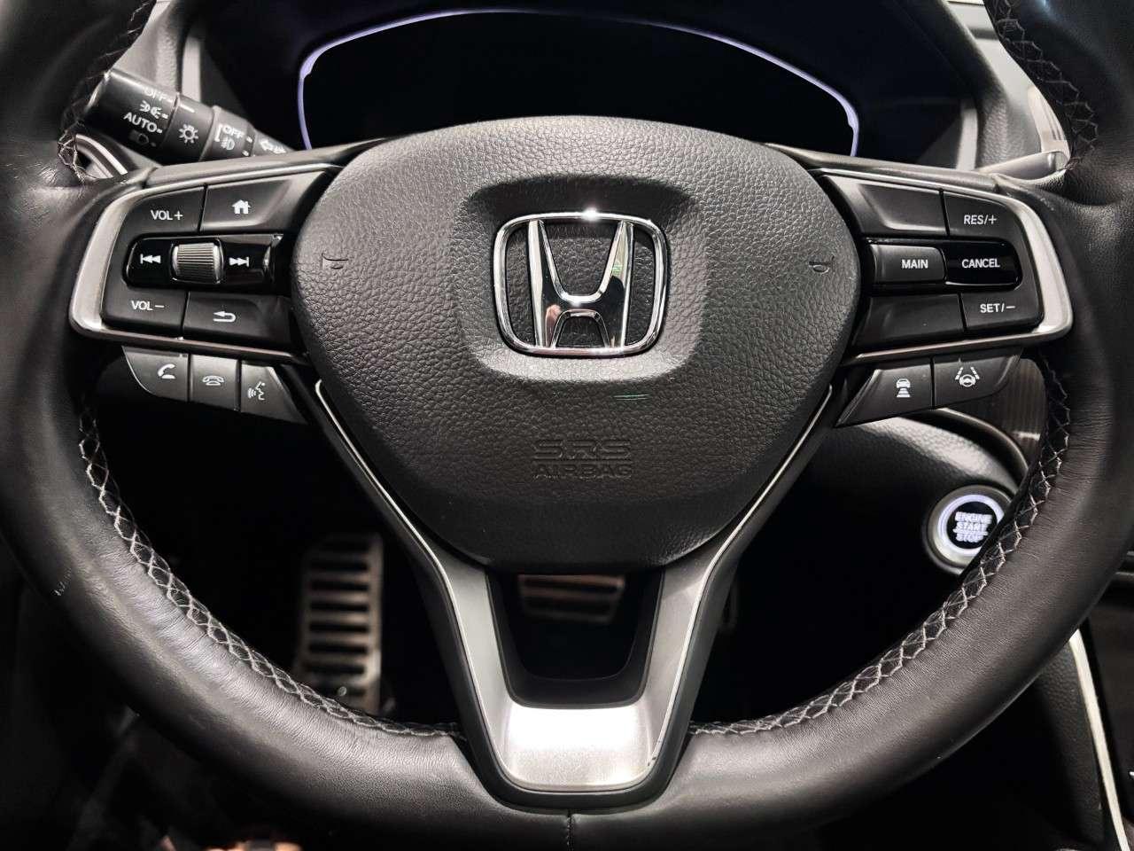 2019 Honda Accord Sport CVT Sedan Photo