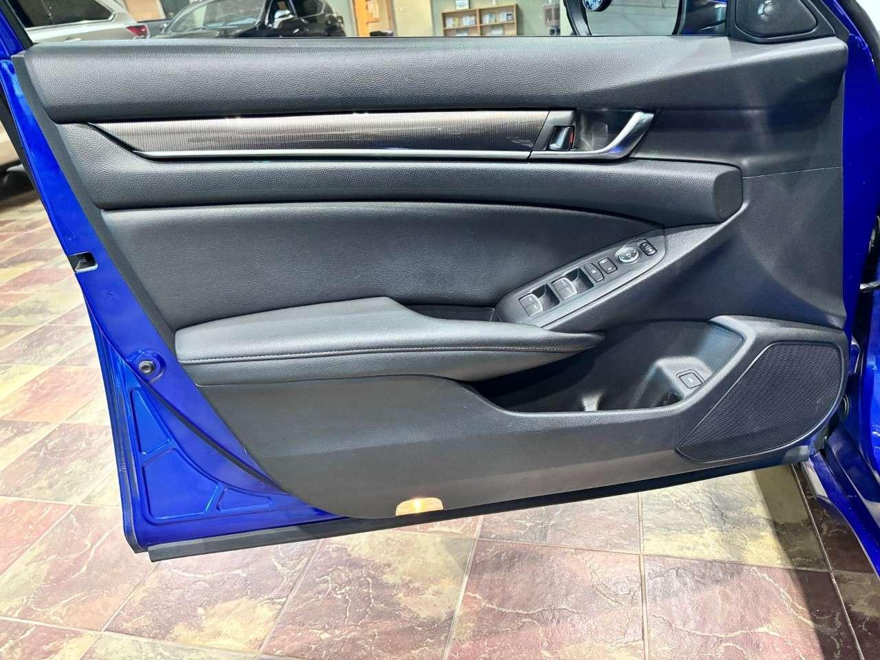 2019 Honda Accord Sport CVT Sedan Photo