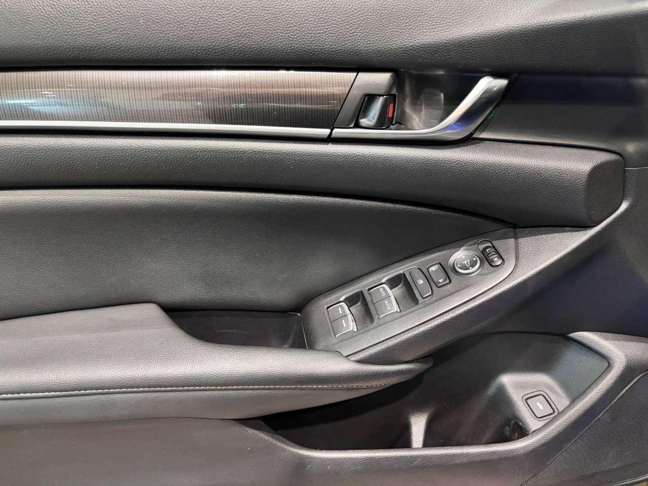 2019 Honda Accord Sport CVT Sedan Photo