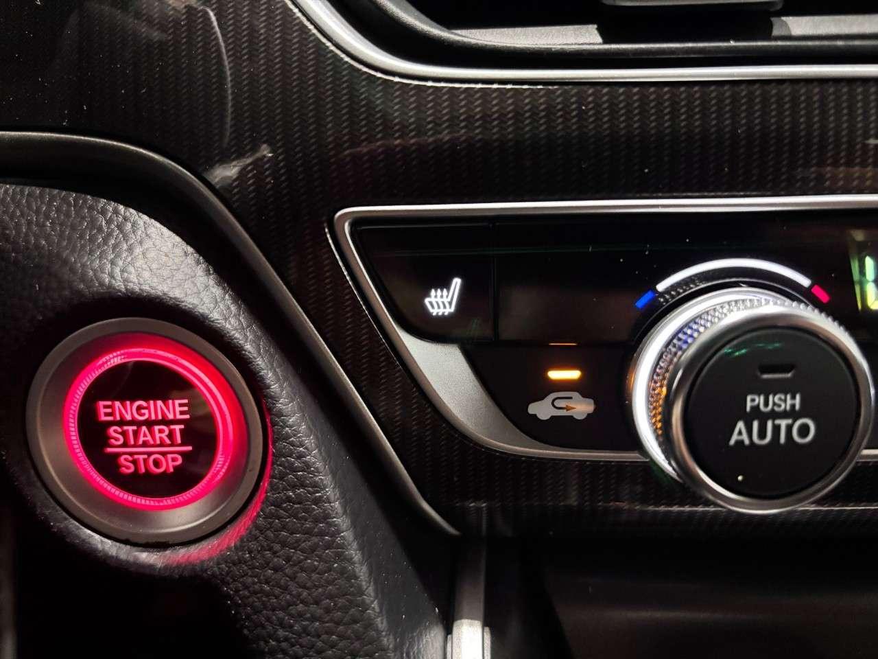 2019 Honda Accord Sport CVT Sedan Photo