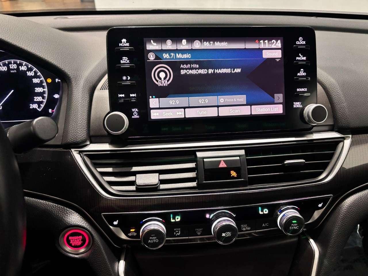 2019 Honda Accord Sport CVT Sedan Photo