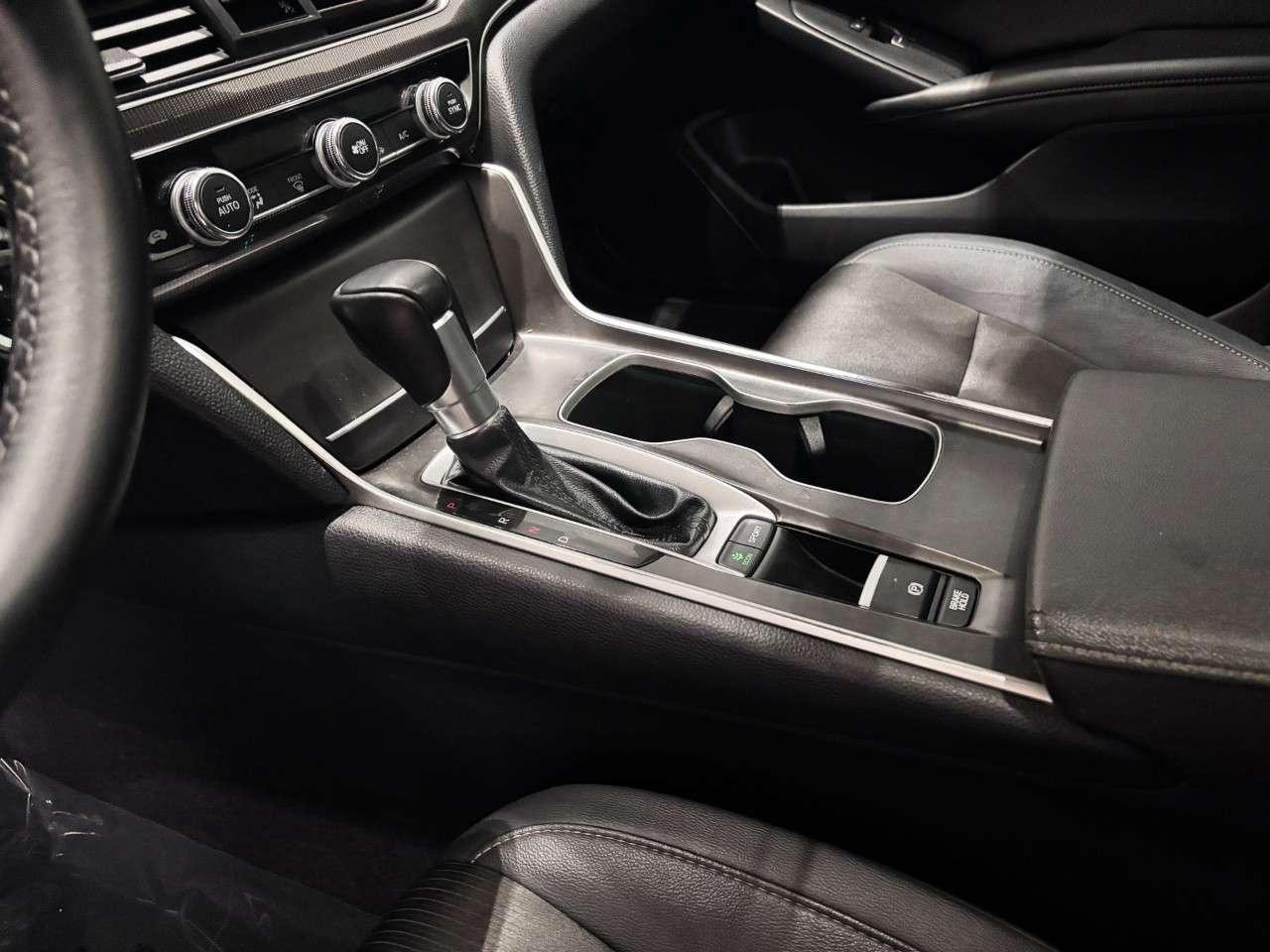 2019 Honda Accord Sport CVT Sedan Photo