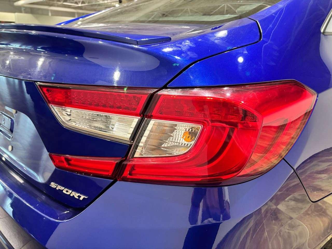 2019 Honda Accord Sport CVT Sedan Photo