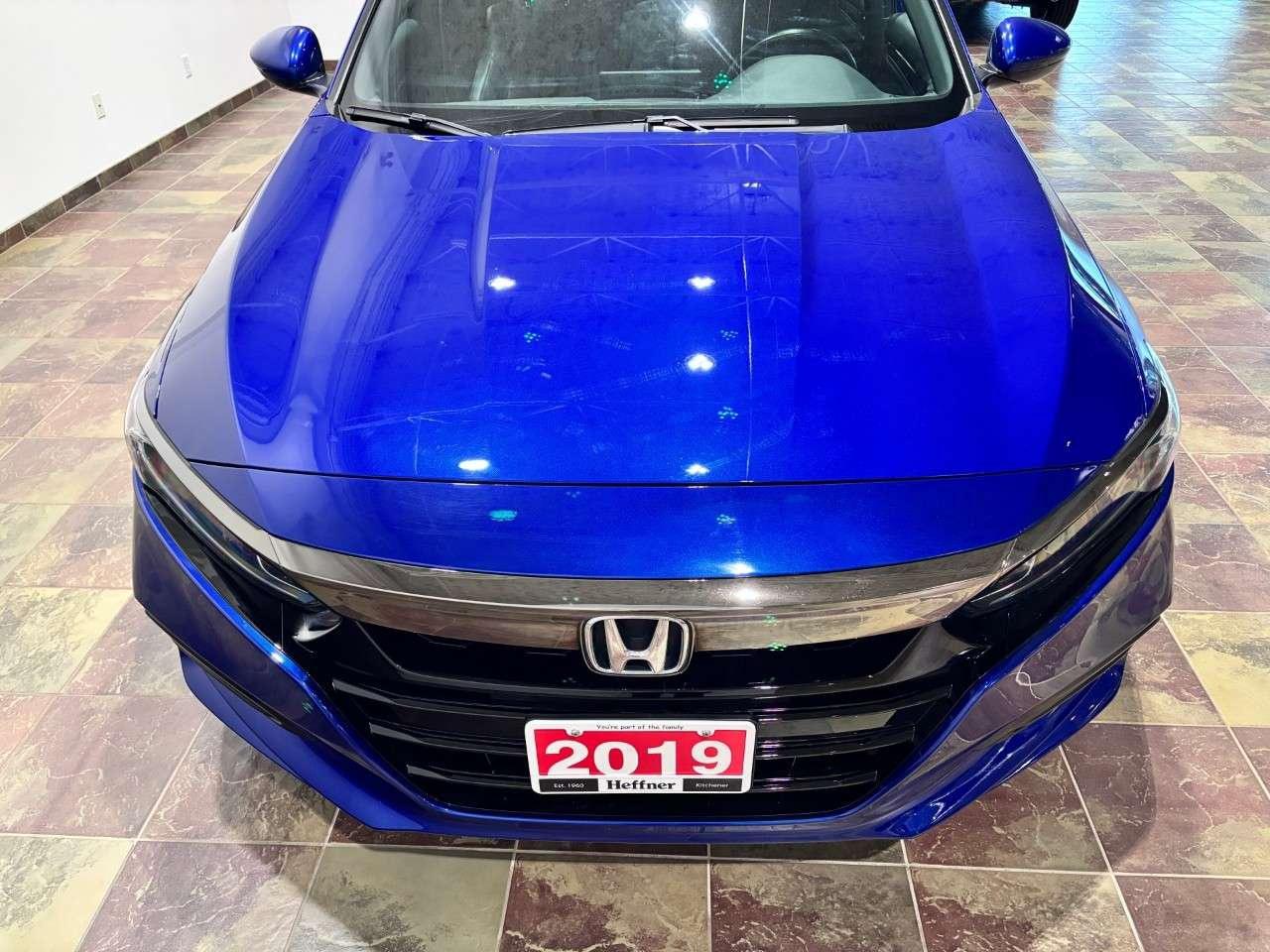 2019 Honda Accord Sport CVT Sedan Photo