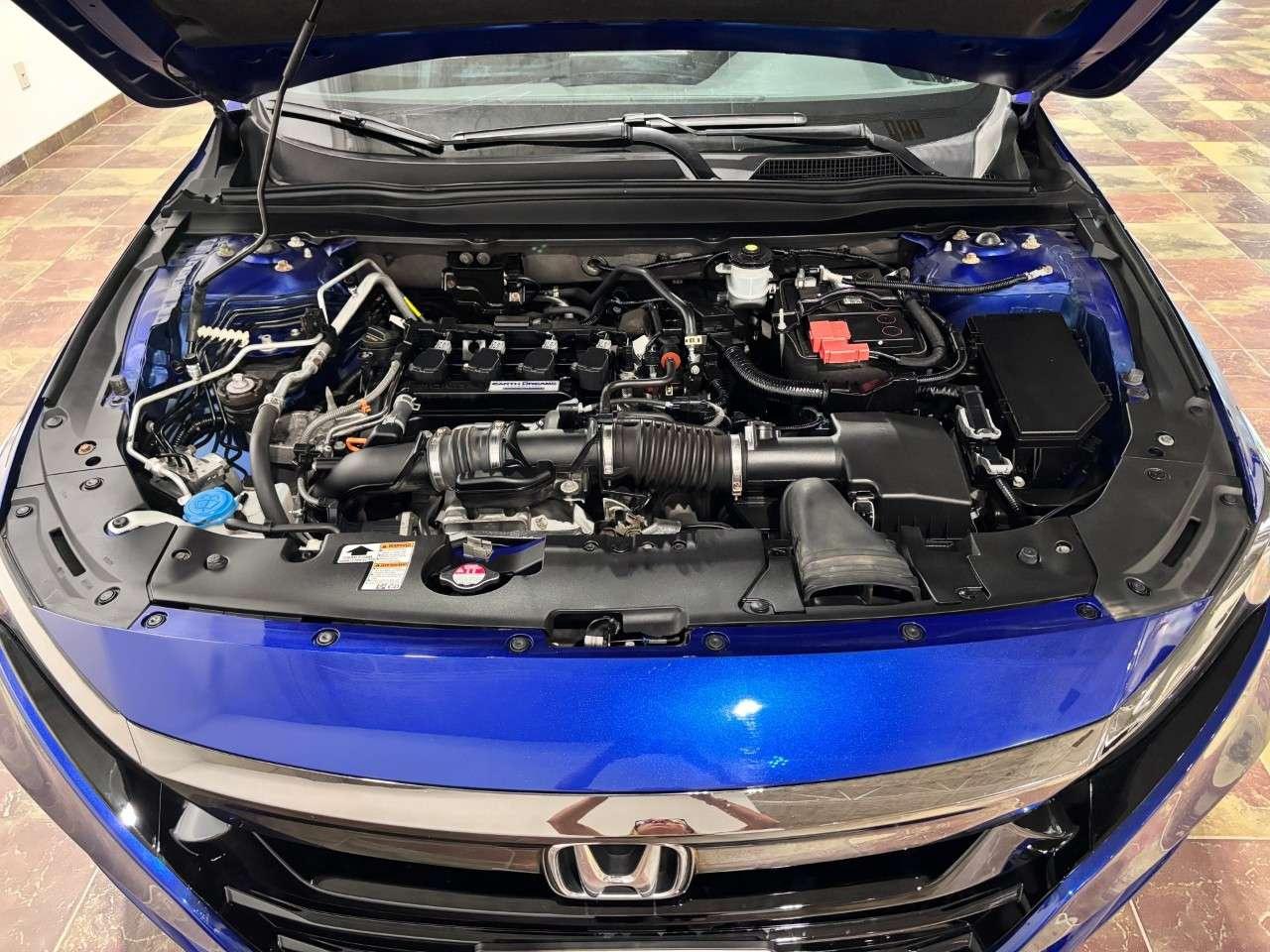 2019 Honda Accord Sport CVT Sedan Photo