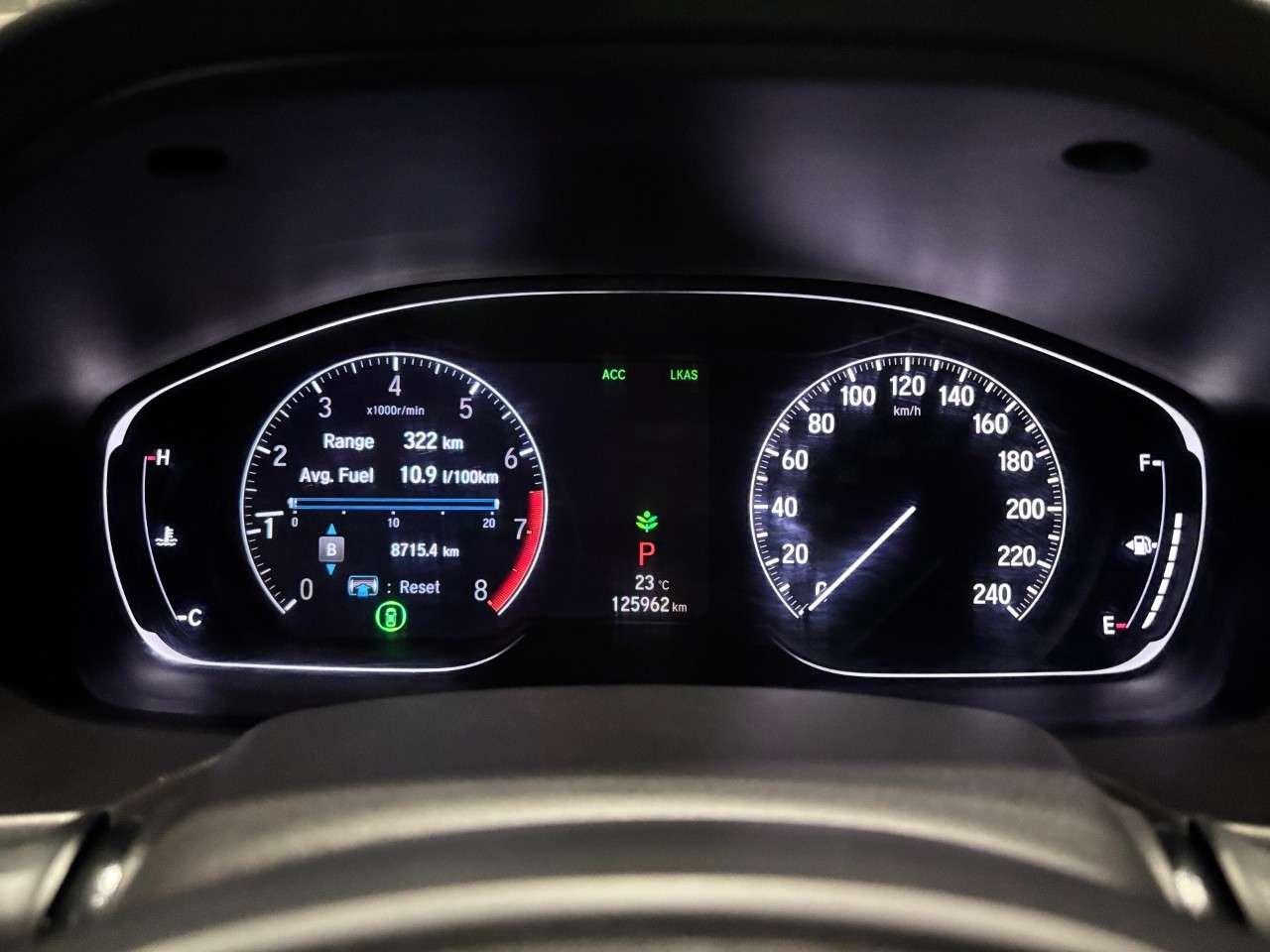 2019 Honda Accord Sport CVT Sedan Photo