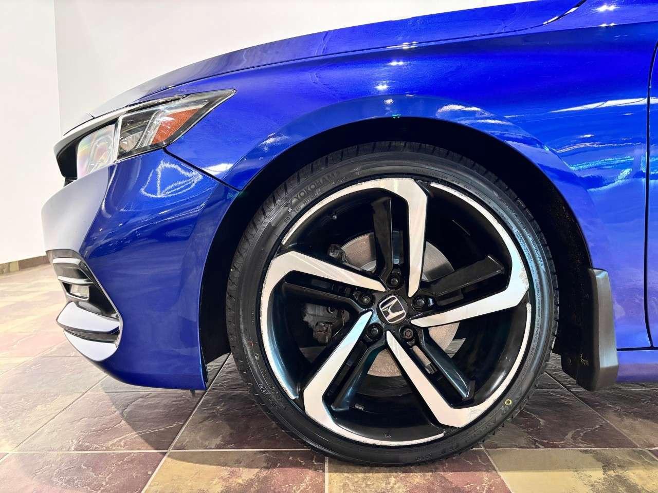 2019 Honda Accord Sport CVT Sedan Photo