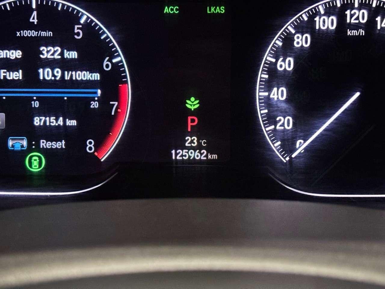 2019 Honda Accord Sport CVT Sedan Photo