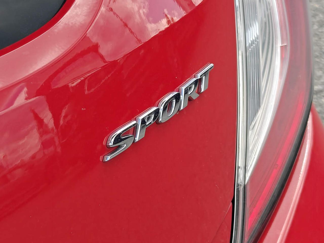 2017 Honda Civic Sport w/Honda Sensing (CVT 4dr Hatchback Photo2