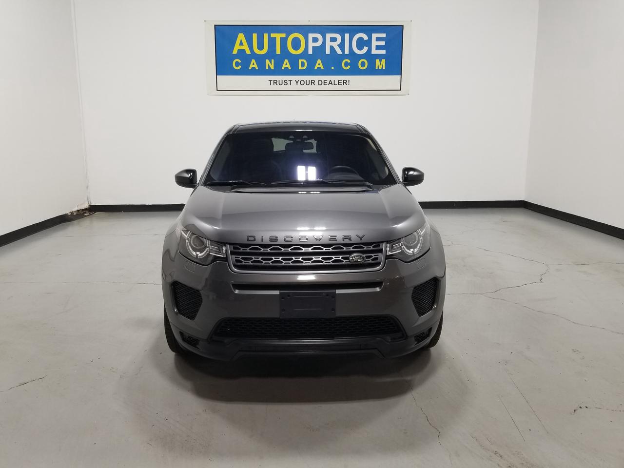 2019 Land Rover Discovery Sport HSE 4dr All-Wheel Drive Photo