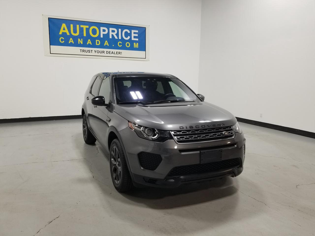 2019 Land Rover Discovery Sport HSE 4dr All-Wheel Drive Photo0