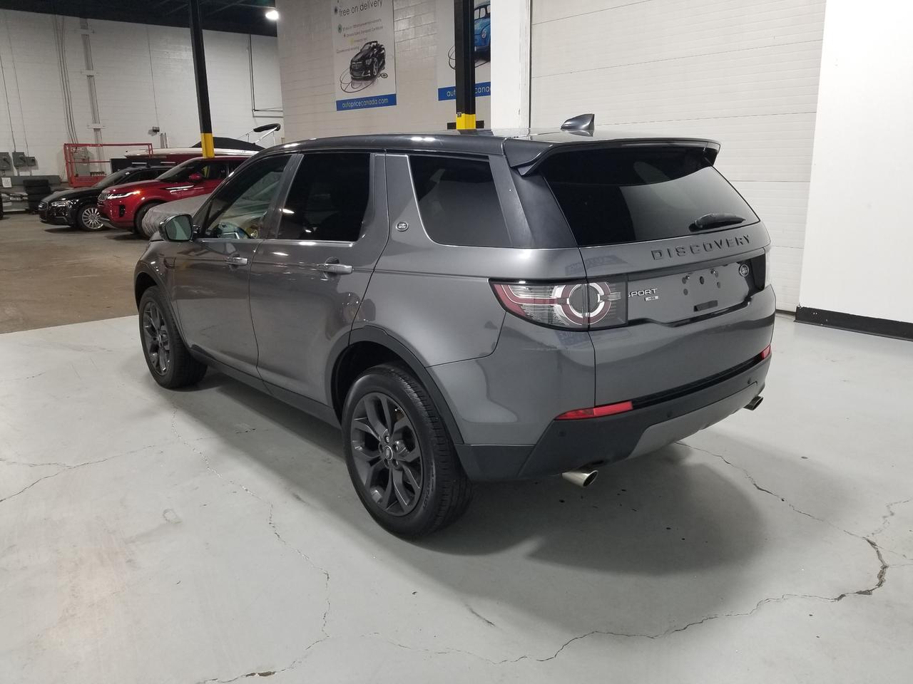 2019 Land Rover Discovery Sport HSE 4dr All-Wheel Drive Photo