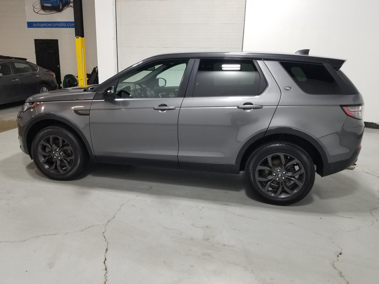 2019 Land Rover Discovery Sport HSE 4dr All-Wheel Drive Photo