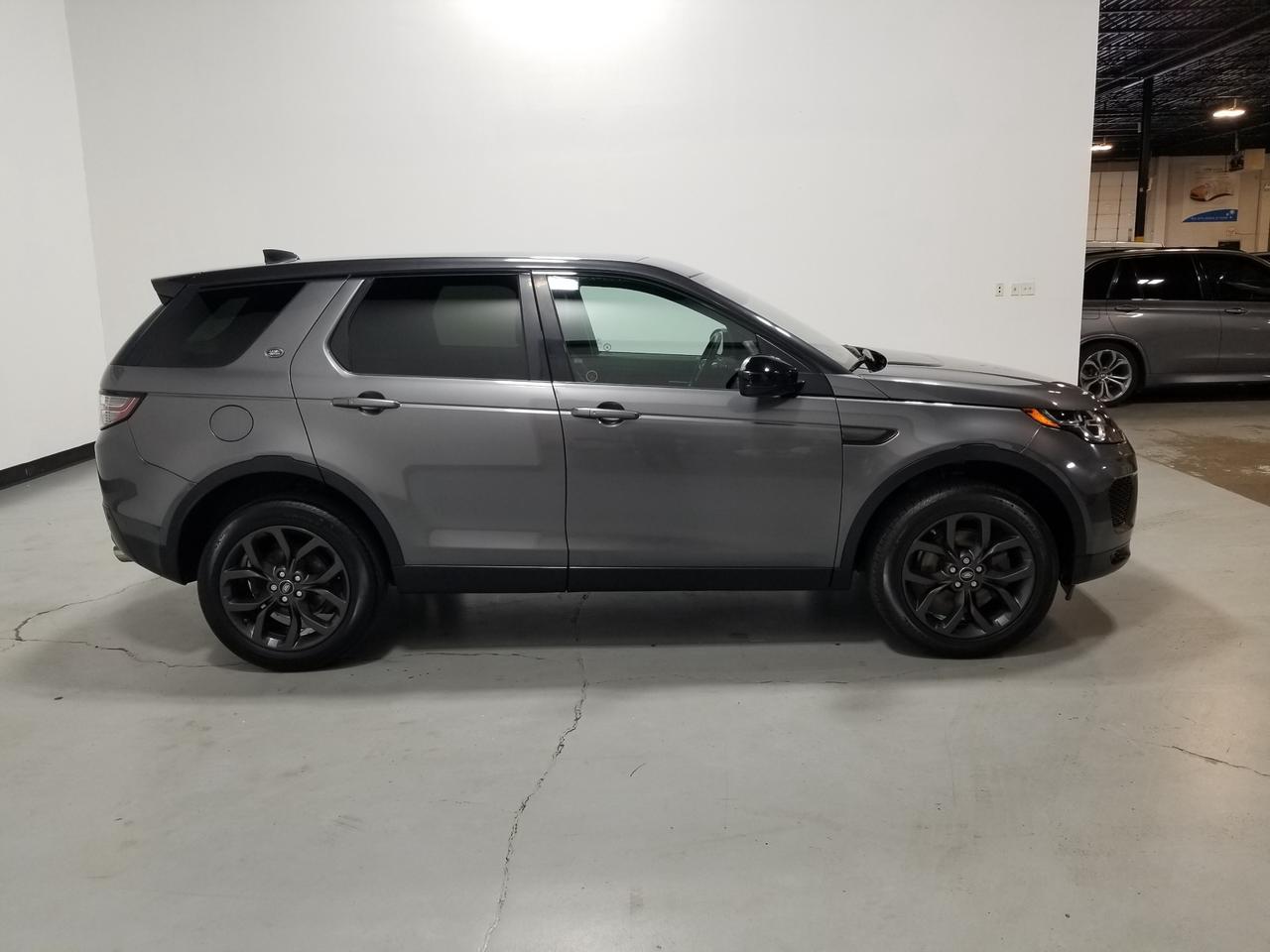 2019 Land Rover Discovery Sport HSE 4dr All-Wheel Drive Photo