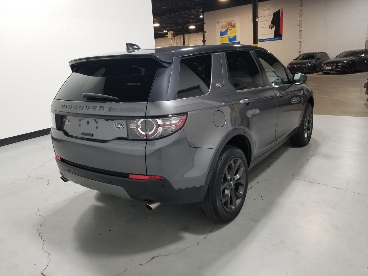 2019 Land Rover Discovery Sport HSE 4dr All-Wheel Drive Photo