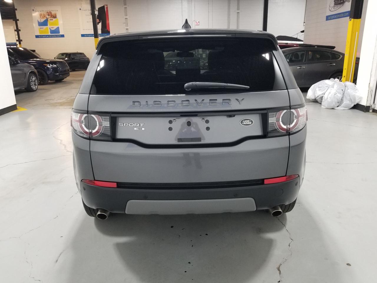 2019 Land Rover Discovery Sport HSE 4dr All-Wheel Drive Photo