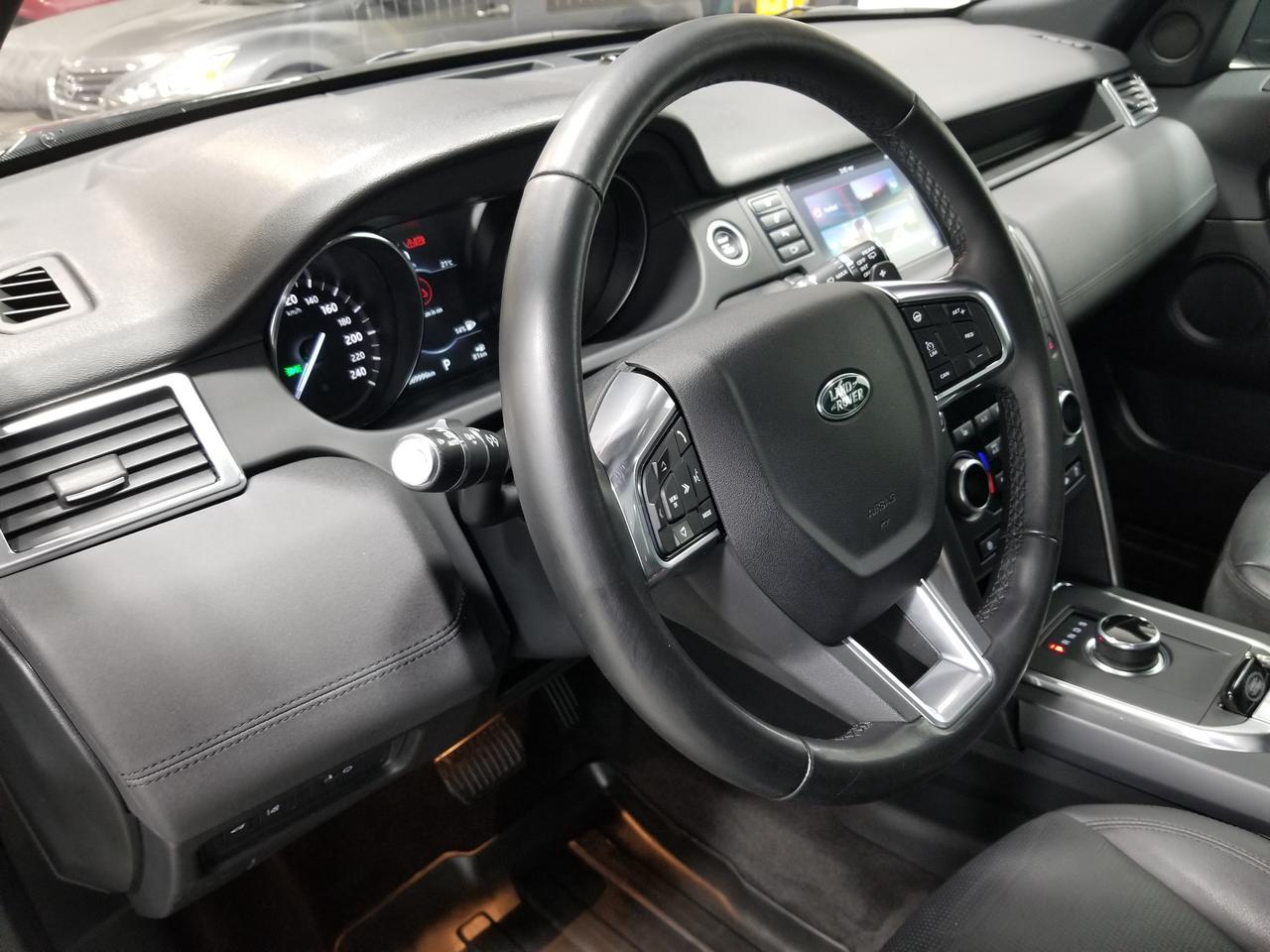 2019 Land Rover Discovery Sport HSE 4dr All-Wheel Drive Photo
