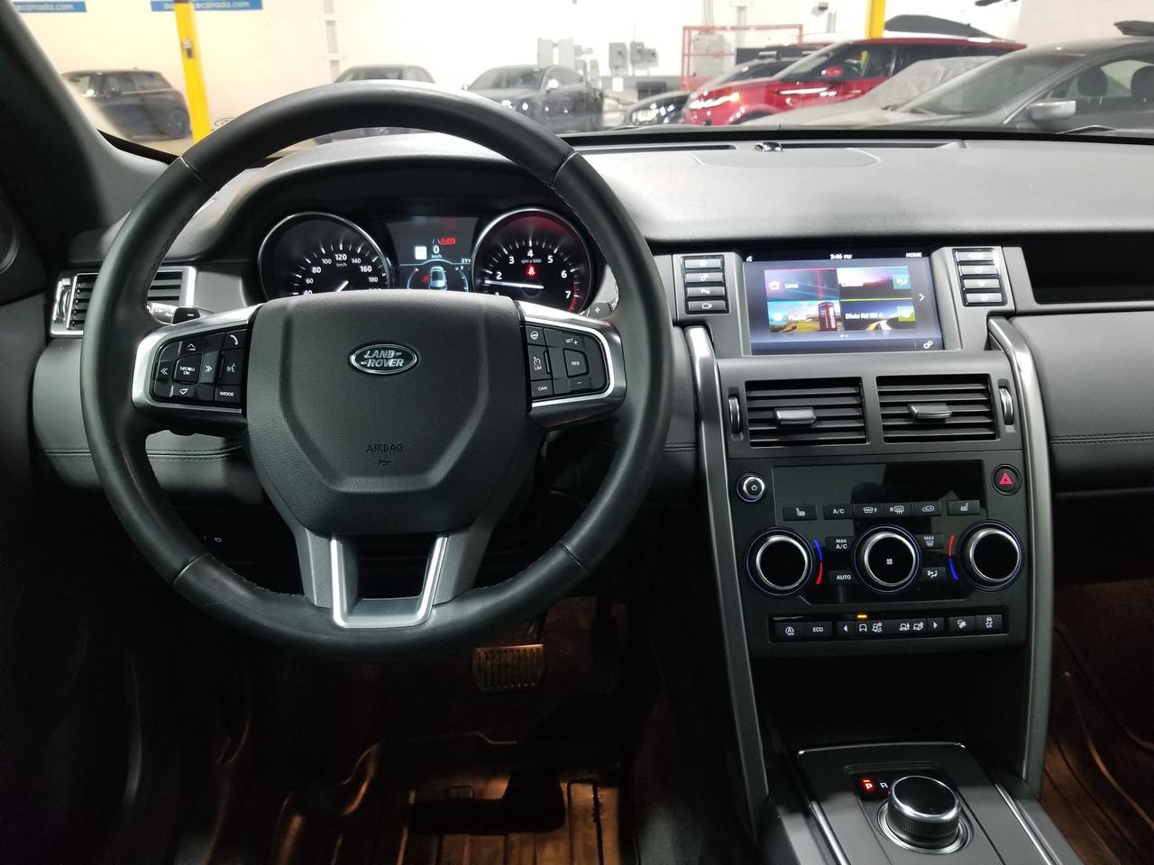 2019 Land Rover Discovery Sport HSE 4dr All-Wheel Drive Photo