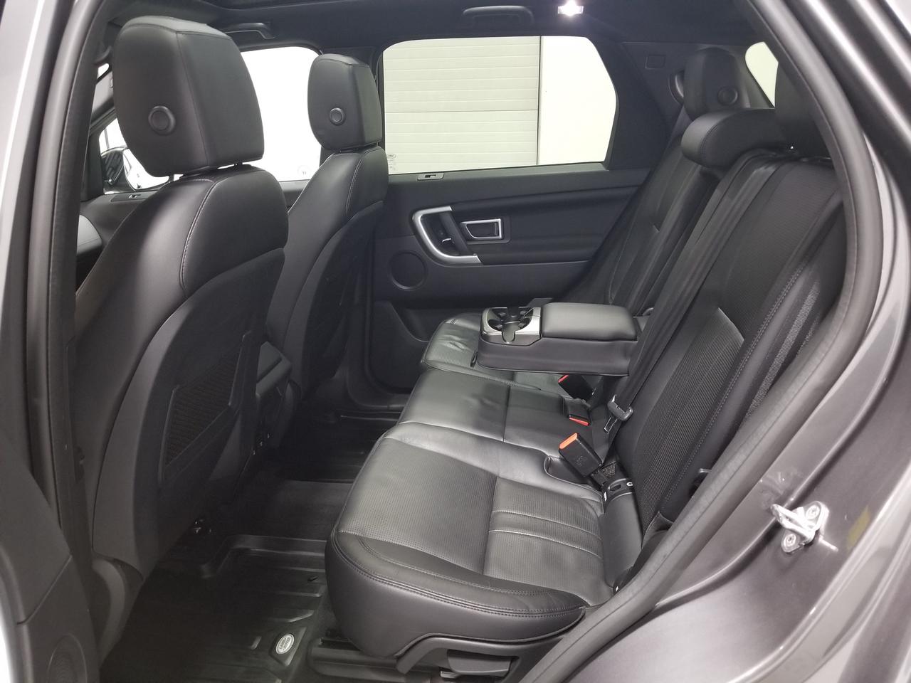 2019 Land Rover Discovery Sport HSE 4dr All-Wheel Drive Photo