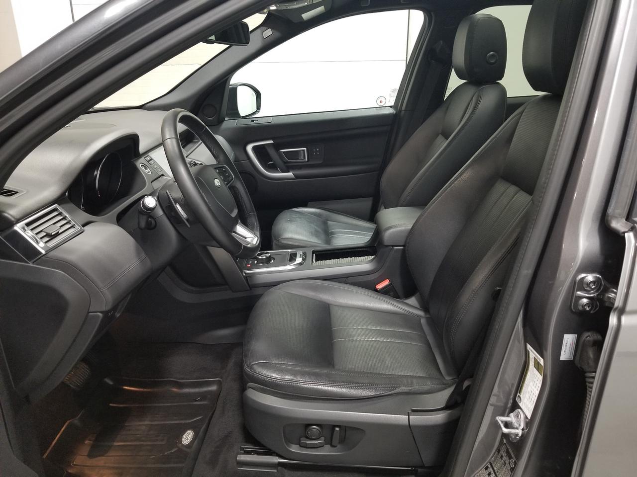 2019 Land Rover Discovery Sport HSE 4dr All-Wheel Drive Photo