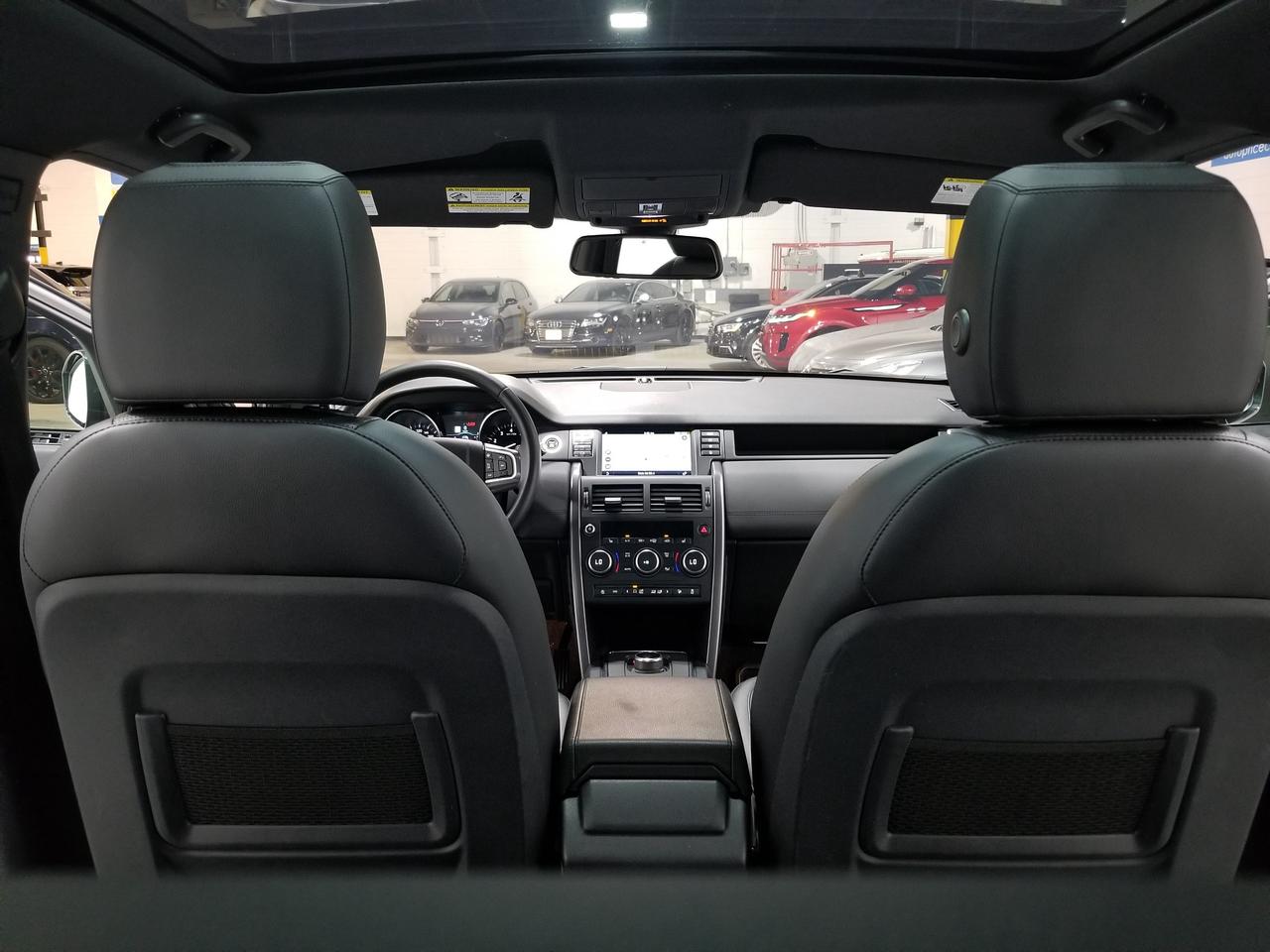 2019 Land Rover Discovery Sport HSE 4dr All-Wheel Drive Photo