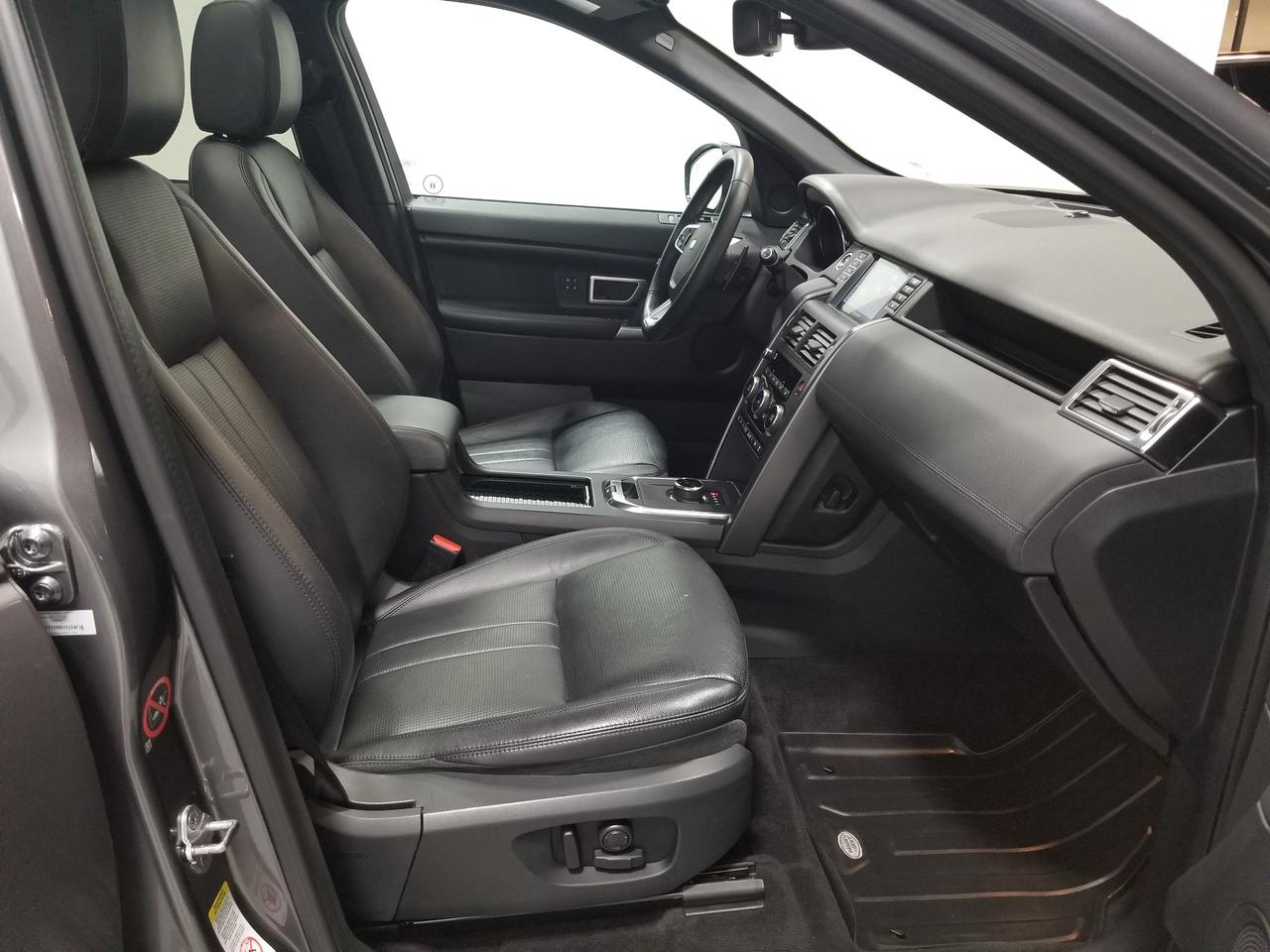 2019 Land Rover Discovery Sport HSE 4dr All-Wheel Drive Photo