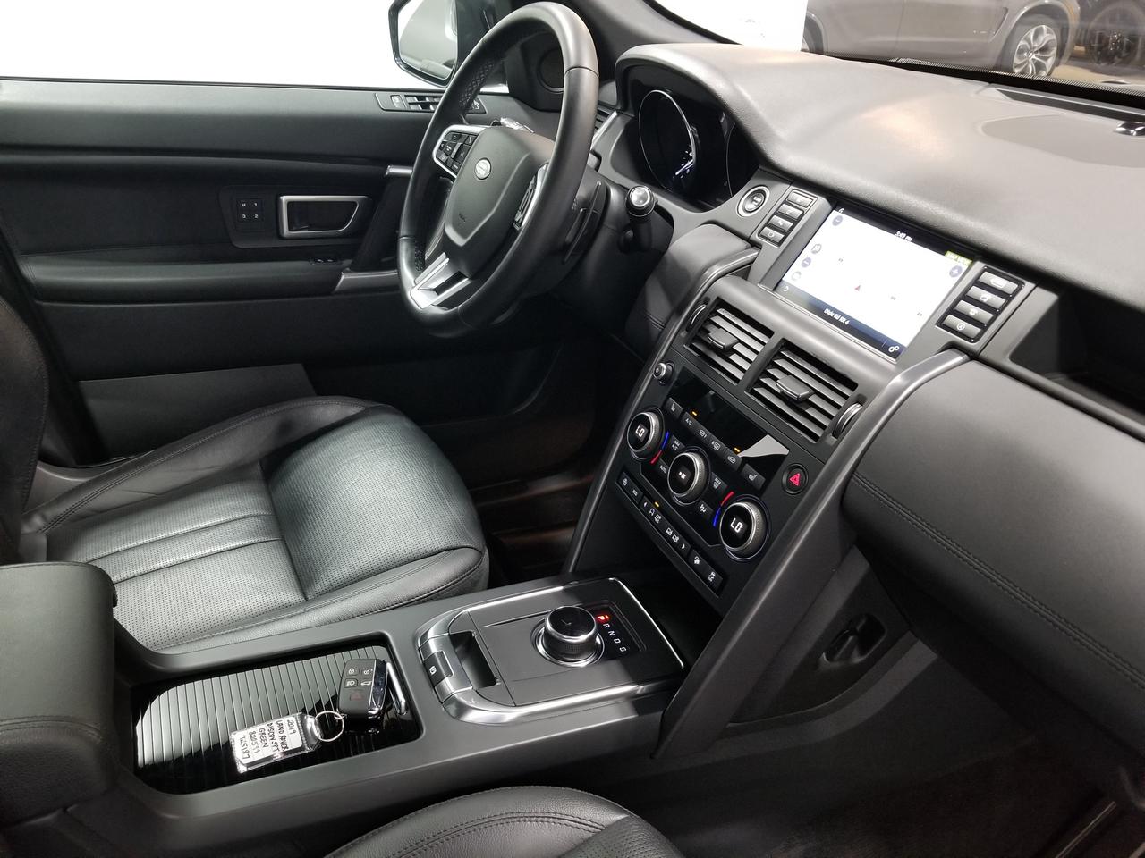 2019 Land Rover Discovery Sport HSE 4dr All-Wheel Drive Photo