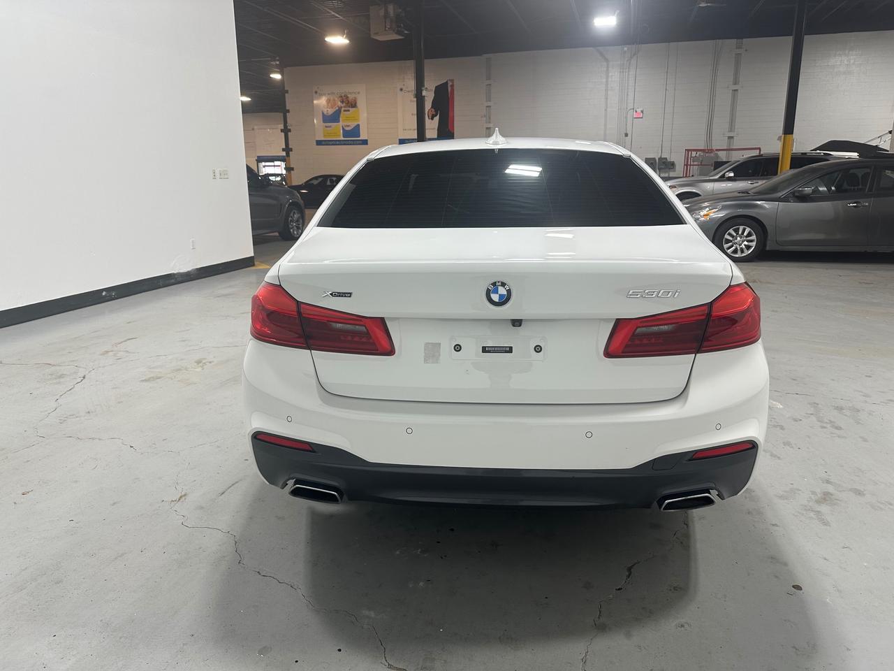 2019 BMW 530 i xDrive 4dr All-Wheel Drive Sedan Photo