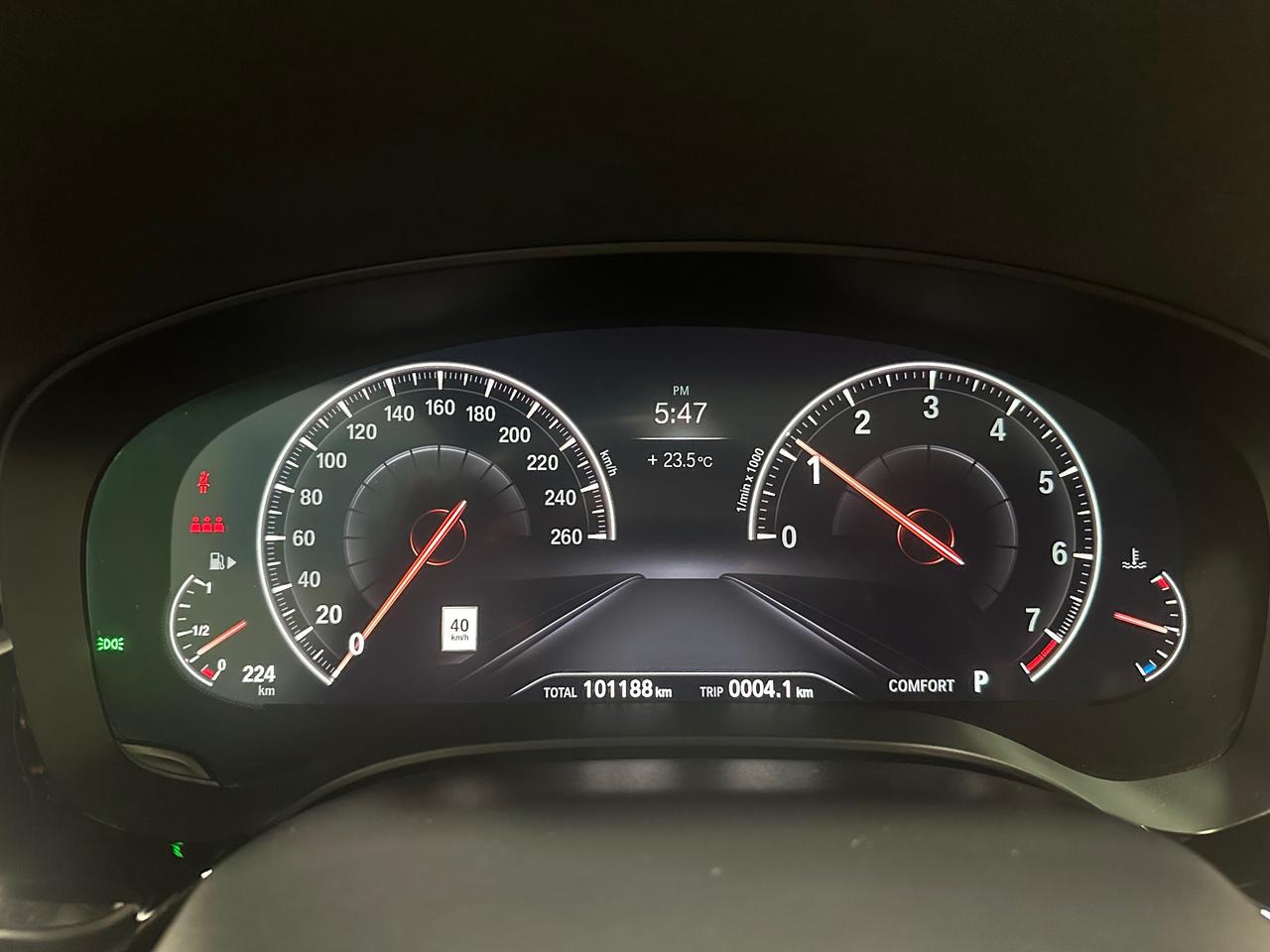 2019 BMW 530 i xDrive 4dr All-Wheel Drive Sedan Photo