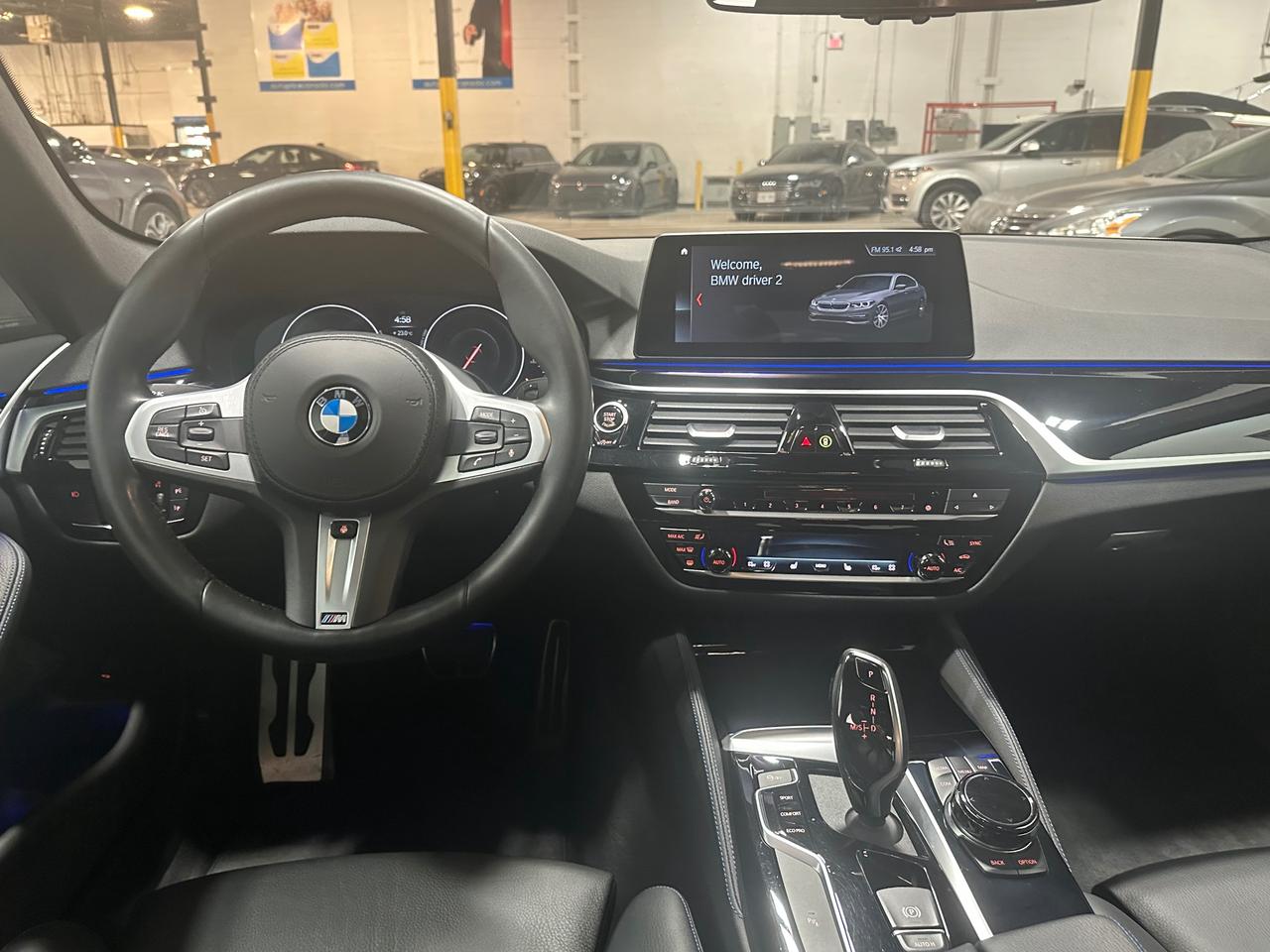 2019 BMW 530 i xDrive 4dr All-Wheel Drive Sedan Photo