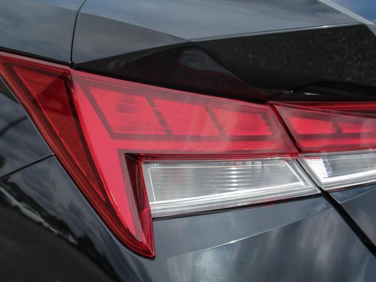2026 Hyundai Elantra  Photo