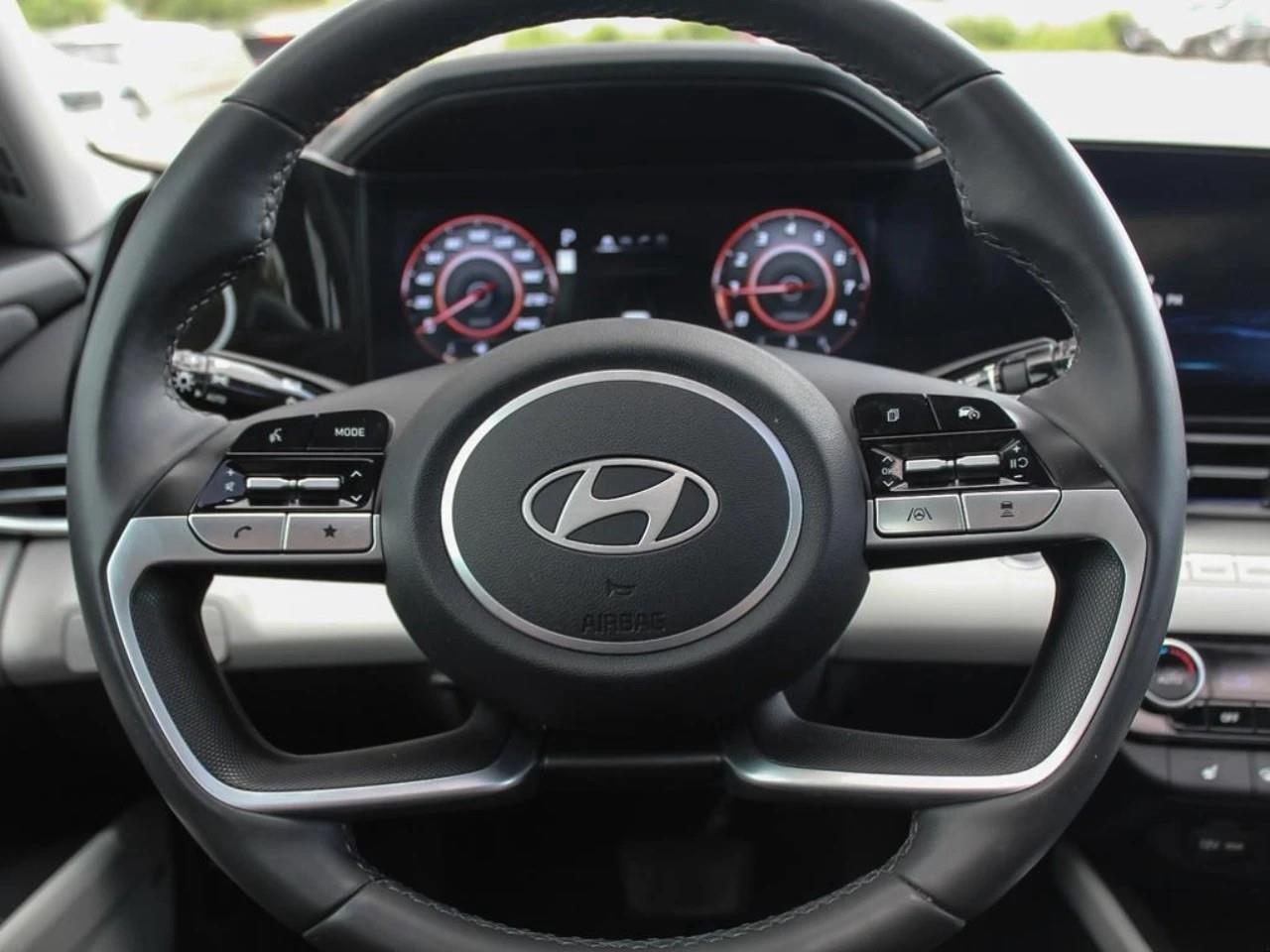 2026 Hyundai Elantra  Photo