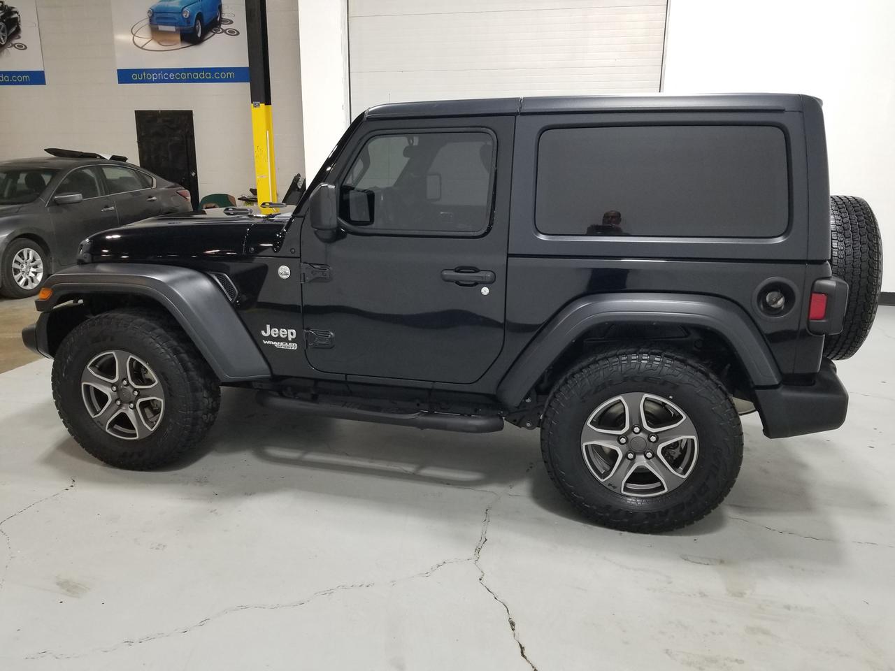 2019 Jeep Wrangler Sport 2dr 4x4 Photo3