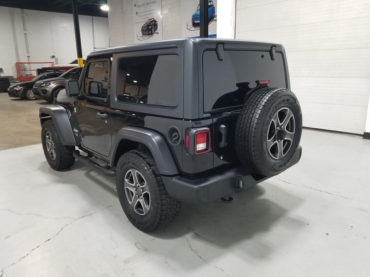 2019 Jeep Wrangler Sport 2dr 4x4 Photo