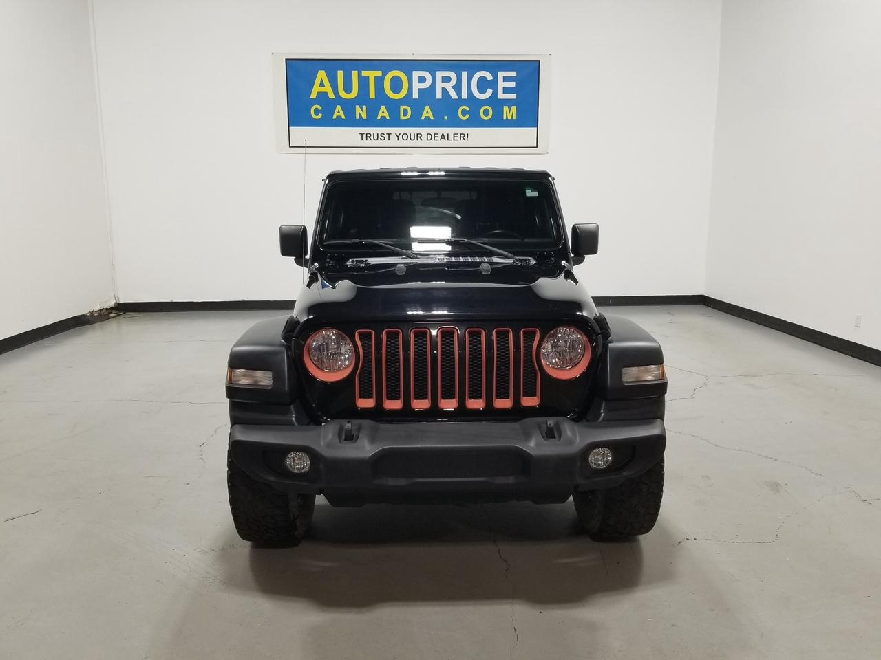 2019 Jeep Wrangler Sport 2dr 4x4 Photo