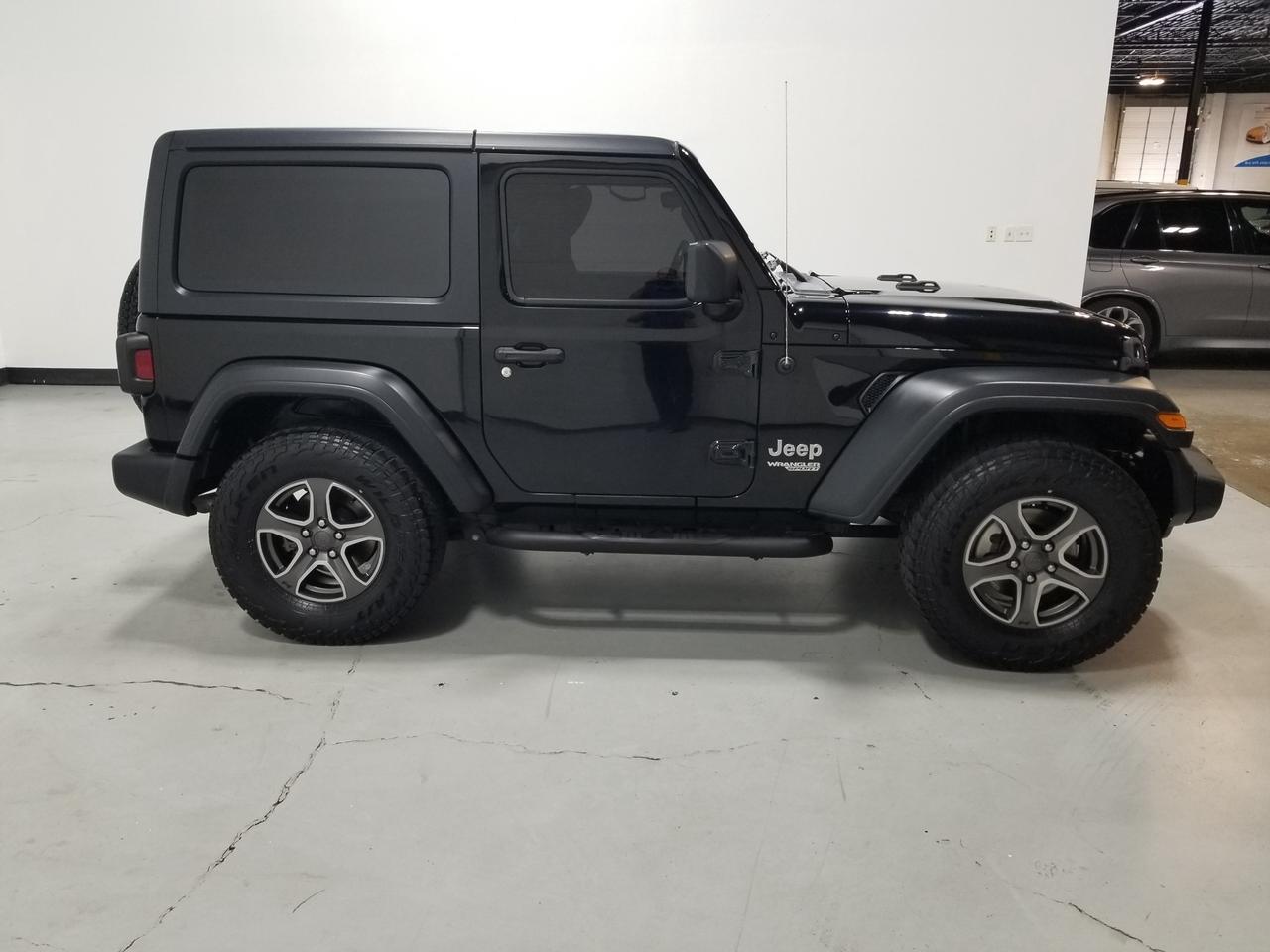2019 Jeep Wrangler Sport 2dr 4x4 Photo