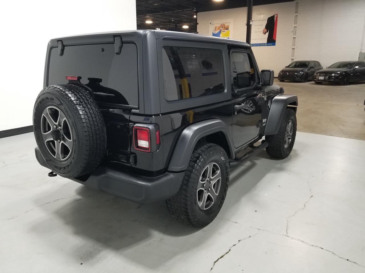 2019 Jeep Wrangler Sport 2dr 4x4 Photo