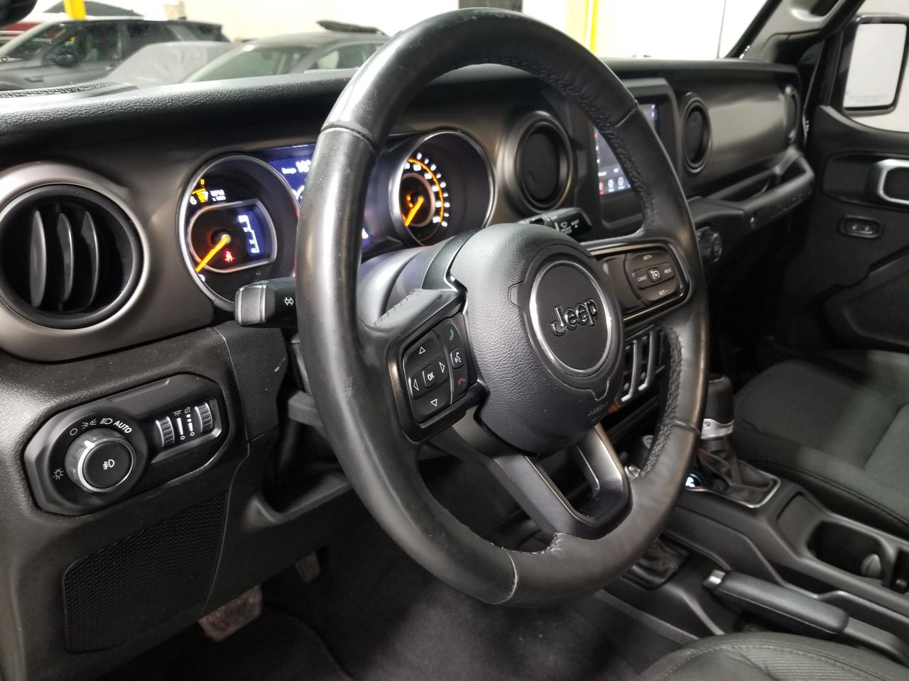 2019 Jeep Wrangler Sport 2dr 4x4 Photo