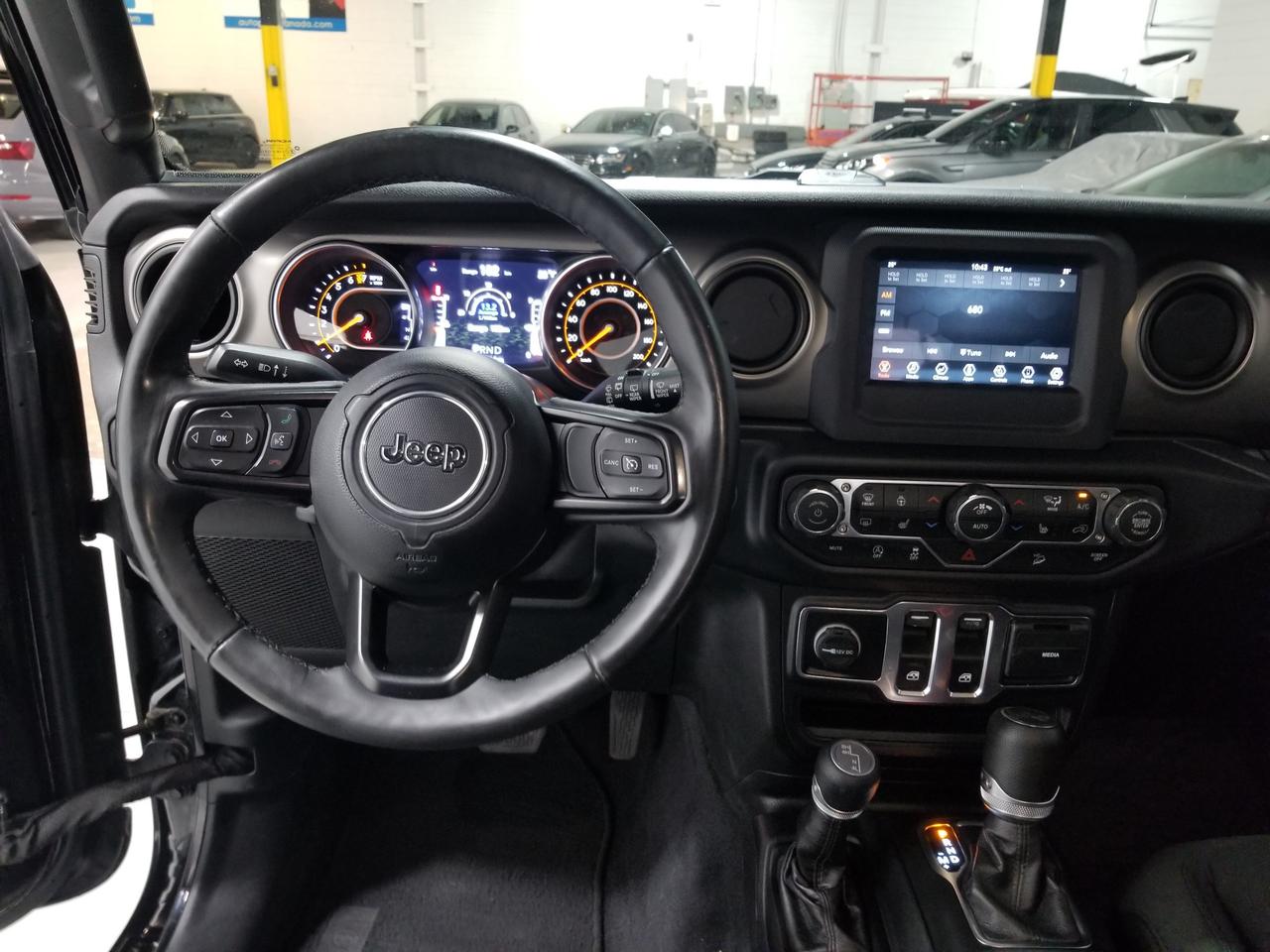 2019 Jeep Wrangler Sport 2dr 4x4 Photo
