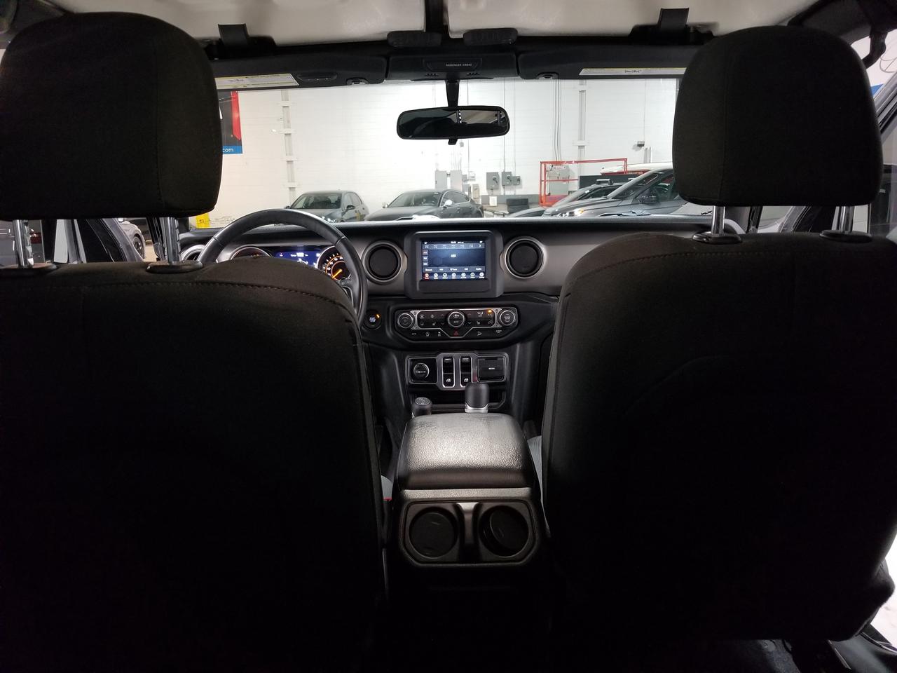 2019 Jeep Wrangler Sport 2dr 4x4 Photo