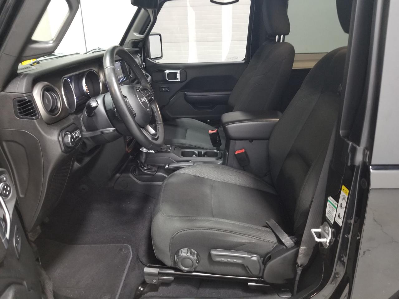 2019 Jeep Wrangler Sport 2dr 4x4 Photo