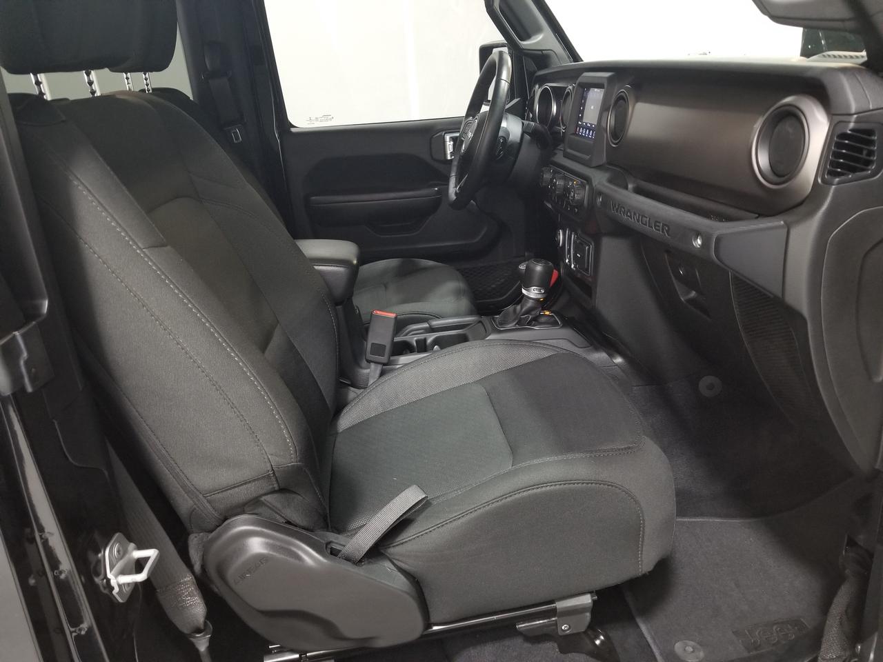 2019 Jeep Wrangler Sport 2dr 4x4 Photo